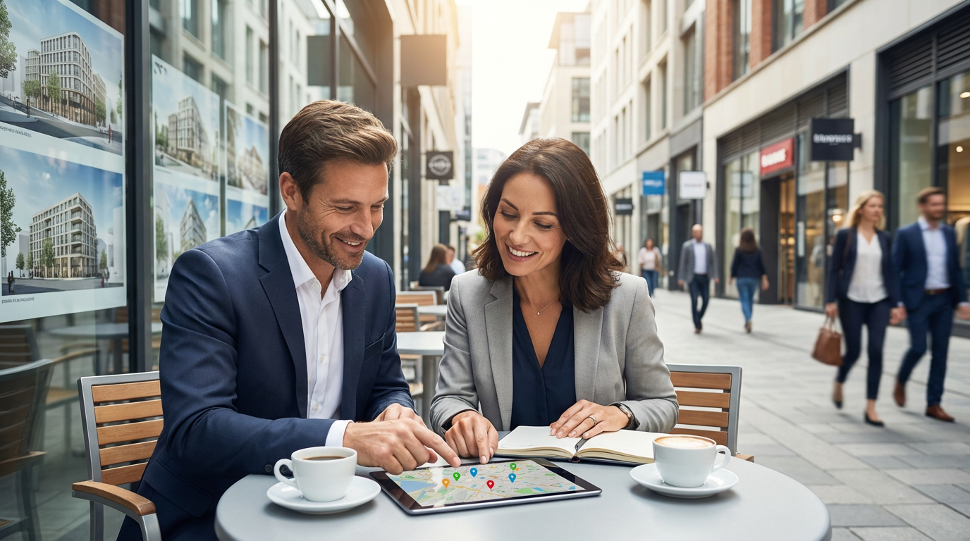 Smart Location Strategy