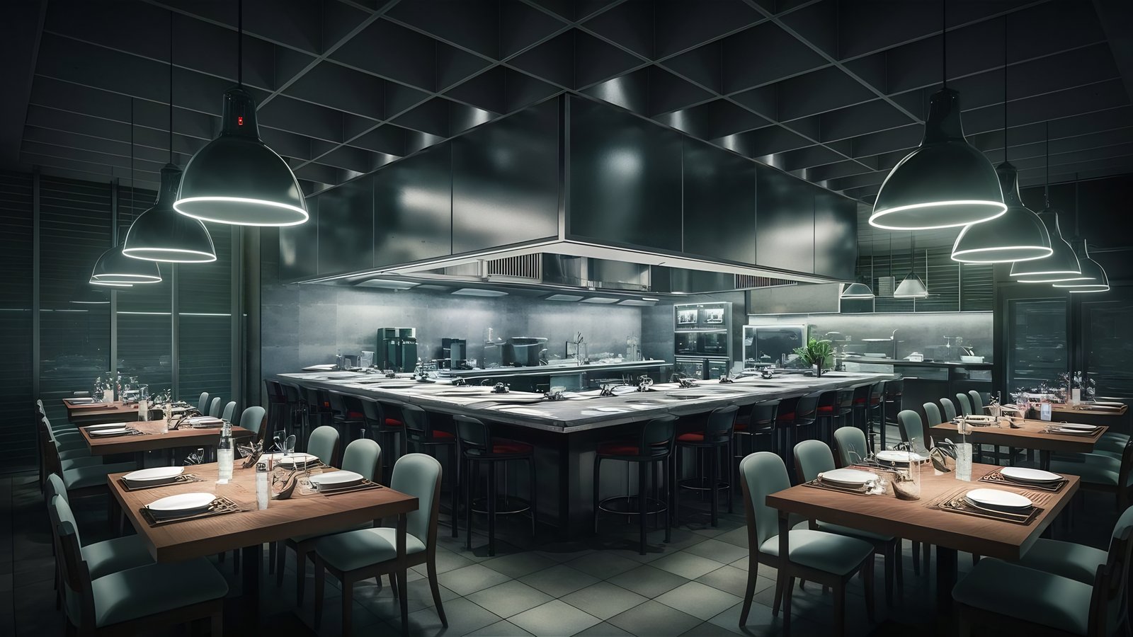 Falafel Concept Custom Business Model - Build Your Food Brand