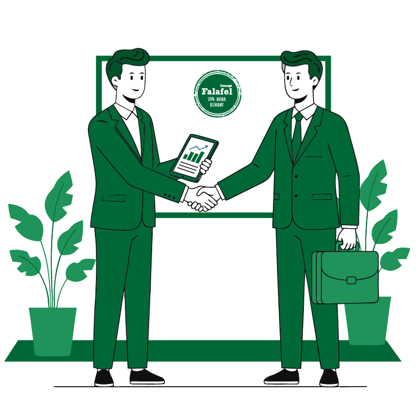 Why Choose Falafel Concept - Proven Healthy Fast Food Business Model