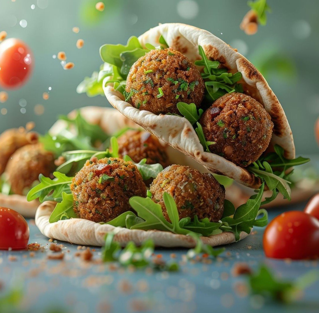 Falafel Concept