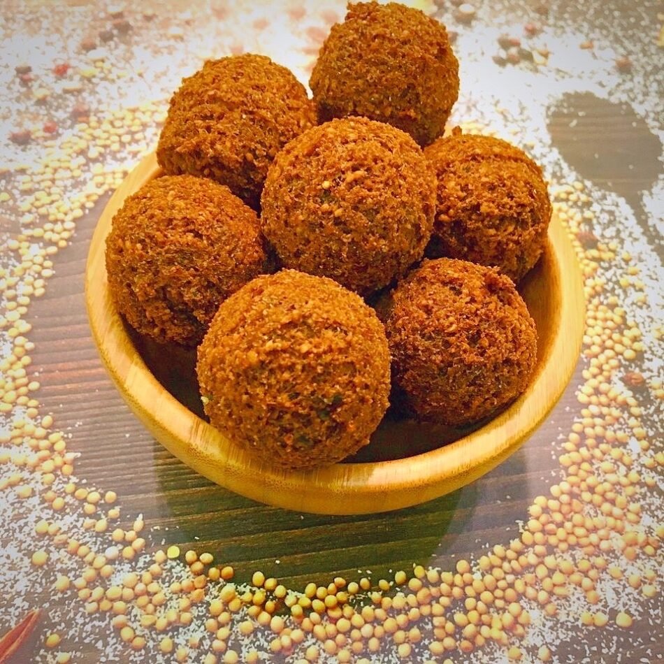 Falafel Portion